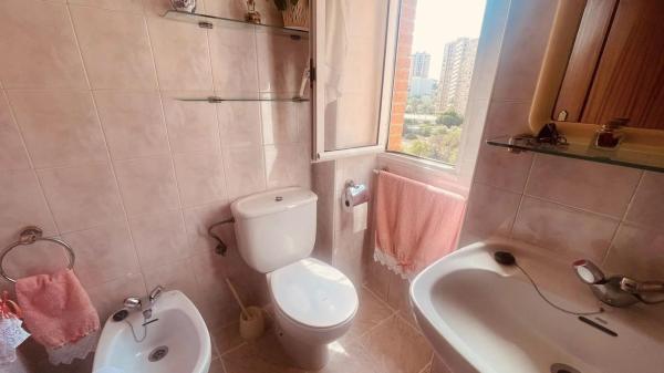 Piso en Cala de Finestrat