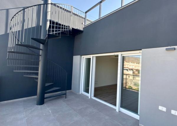 Ático en avenida Barcelona, 293