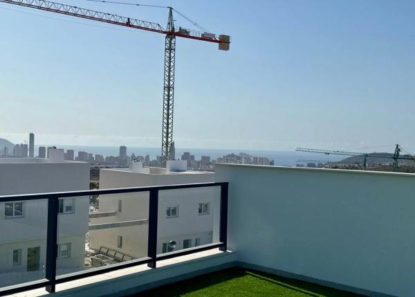 Ático en avenida Barcelona, 293