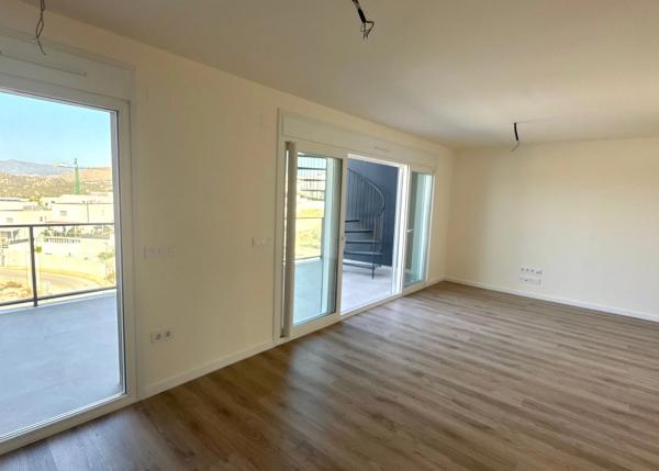 Ático en avenida Barcelona, 293