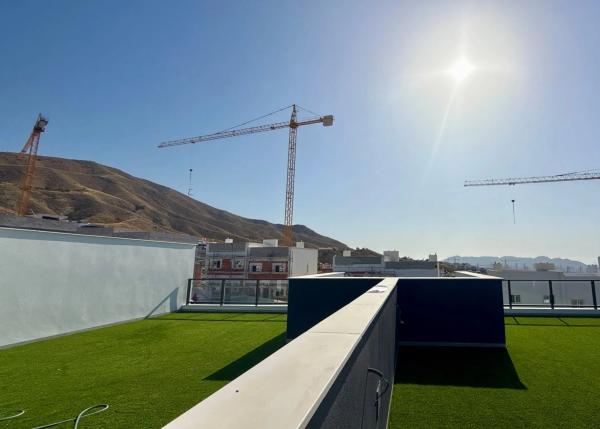 Ático en avenida Barcelona, 293