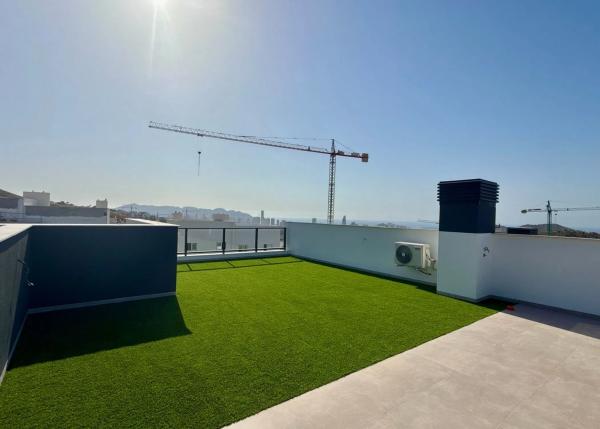 Ático en avenida Barcelona, 293