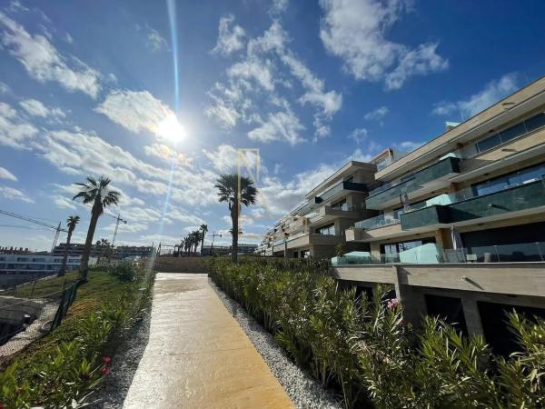 Ático en Balcón de Finestrat-Terra Marina