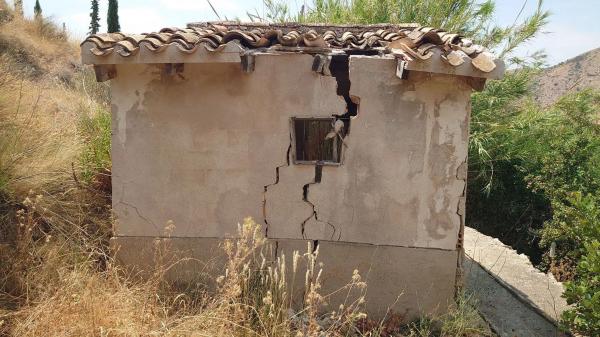 Finca rústica en Cv-758, 2