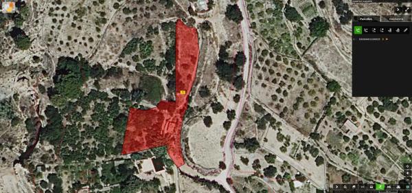 Finca rústica en Cv-758, 2