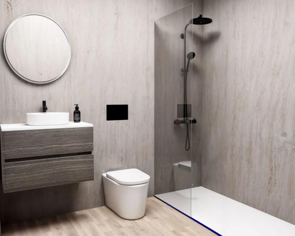 Piso en calle de Peru, 2