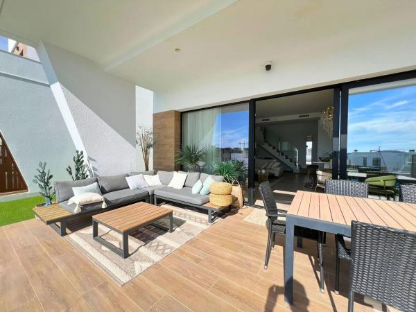 Casa independiente en calle de Puerto Rico, 52