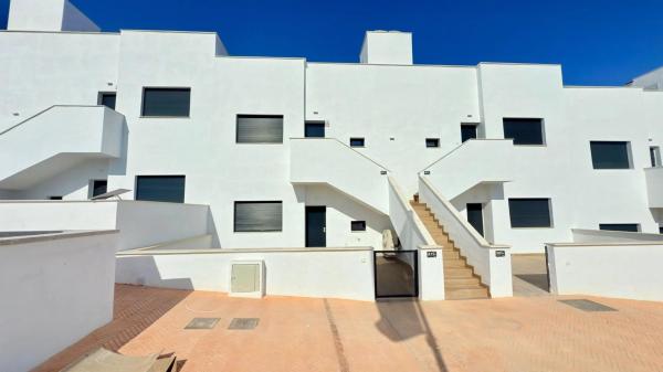 Piso en Balcón de Finestrat-Terra Marina