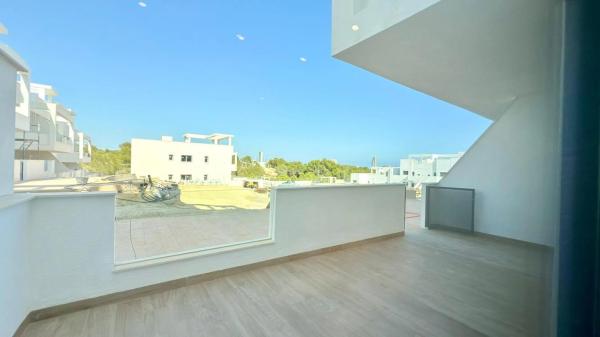 Piso en Balcón de Finestrat-Terra Marina