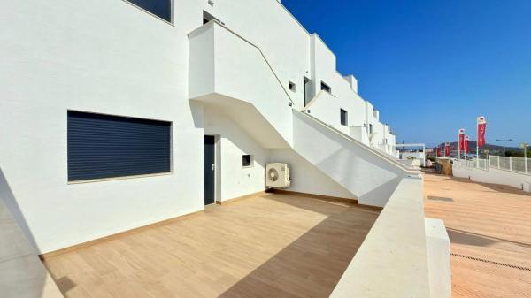 Piso en Balcón de Finestrat-Terra Marina