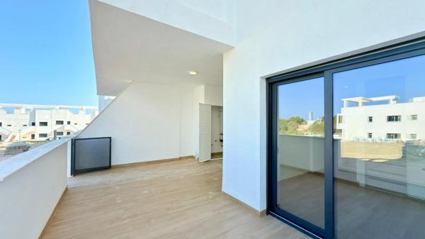 Piso en Balcón de Finestrat-Terra Marina