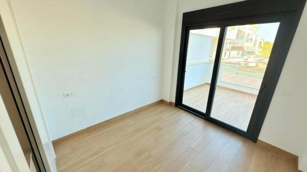 Piso en Balcón de Finestrat-Terra Marina