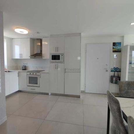 Piso en calle Benimantell