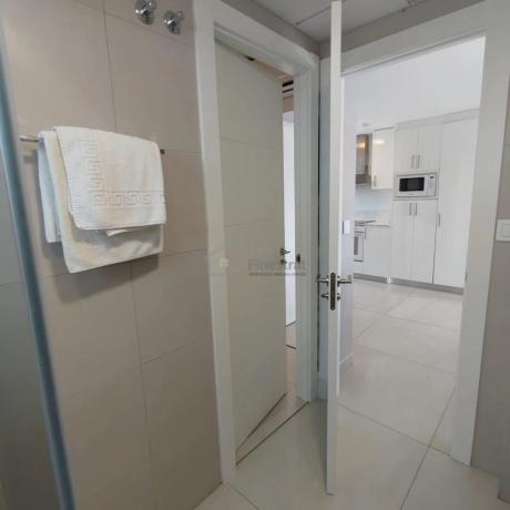 Piso en calle Benimantell