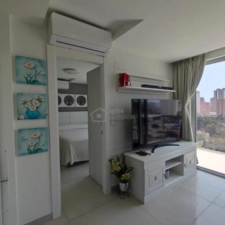 Piso en calle Benimantell