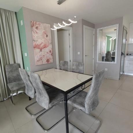 Piso en calle Benimantell