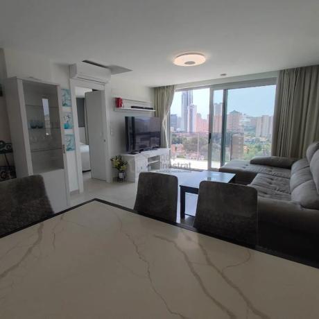 Piso en calle Benimantell