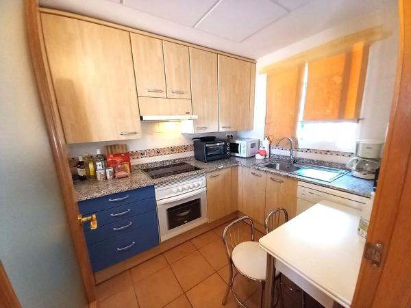 Chalet adosado en calle de Colombia