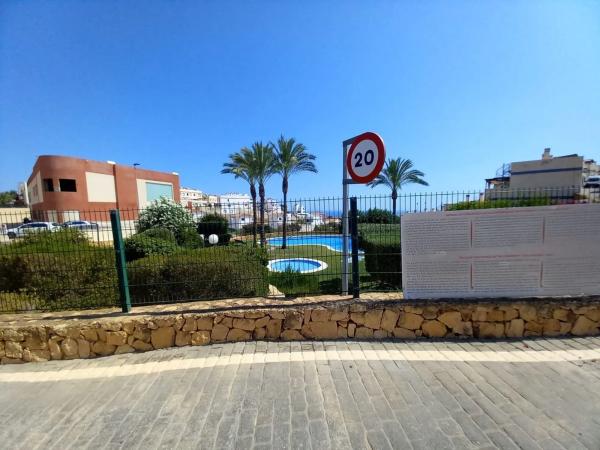 Chalet adosado en calle de Colombia