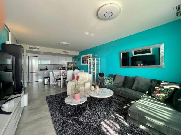 Ático en Balcón de Finestrat-Terra Marina