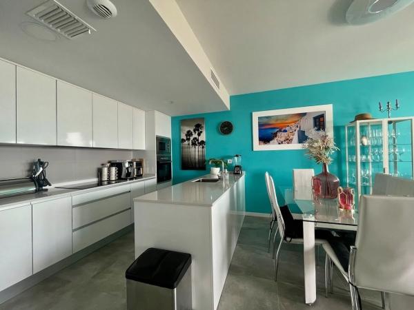 Ático en Balcón de Finestrat-Terra Marina