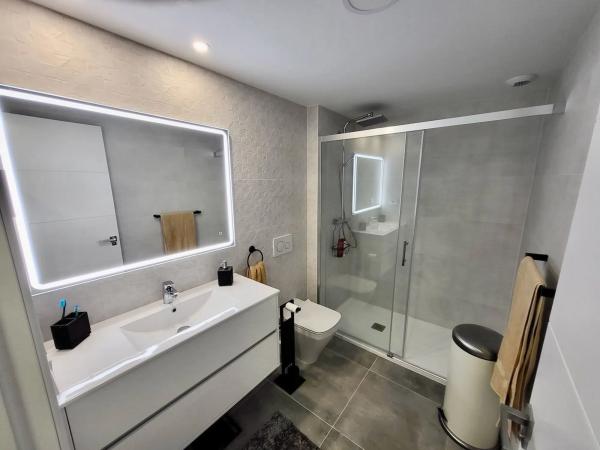 Ático en Balcón de Finestrat-Terra Marina