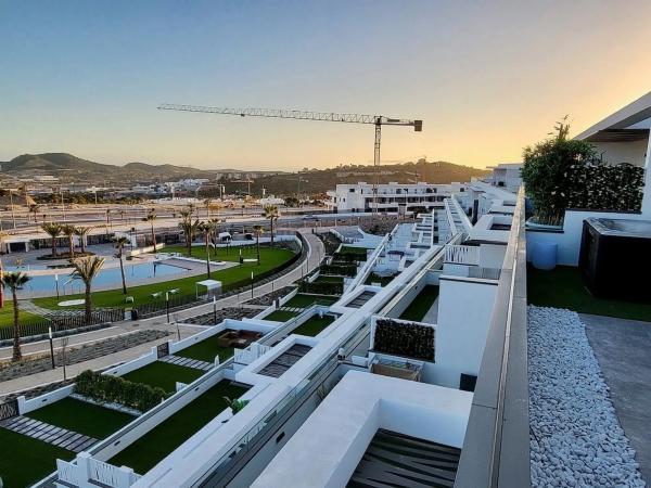 Ático en Balcón de Finestrat-Terra Marina