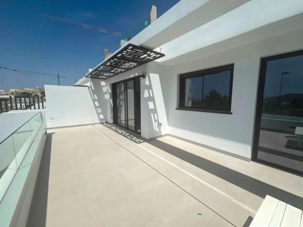 Dúplex en Balcón de Finestrat-Terra Marina