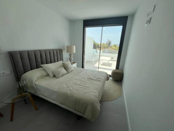 Dúplex en Balcón de Finestrat-Terra Marina