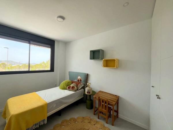 Dúplex en Balcón de Finestrat-Terra Marina