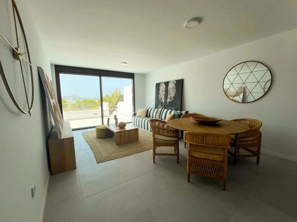 Dúplex en Balcón de Finestrat-Terra Marina