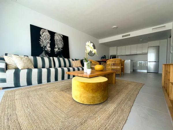 Dúplex en Balcón de Finestrat-Terra Marina