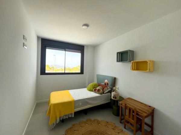 Dúplex en Balcón de Finestrat-Terra Marina