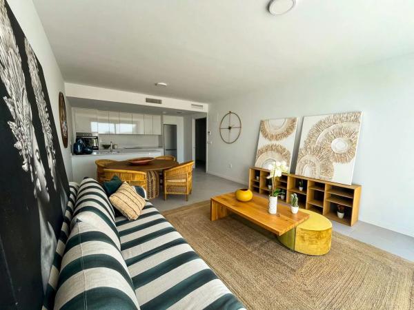 Dúplex en Balcón de Finestrat-Terra Marina