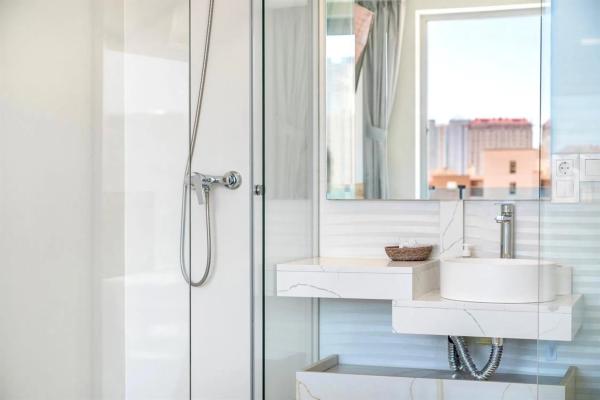 Piso en calle Benimantell