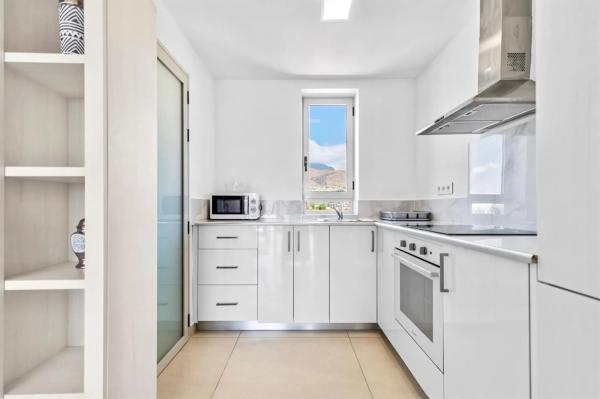 Piso en calle Benimantell