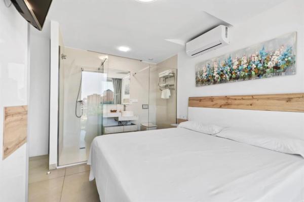 Piso en calle Benimantell