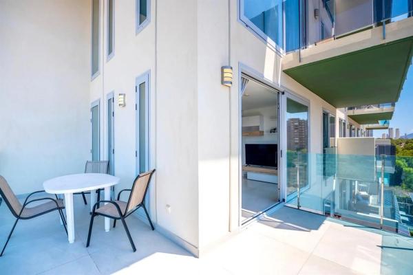 Piso en calle Benimantell