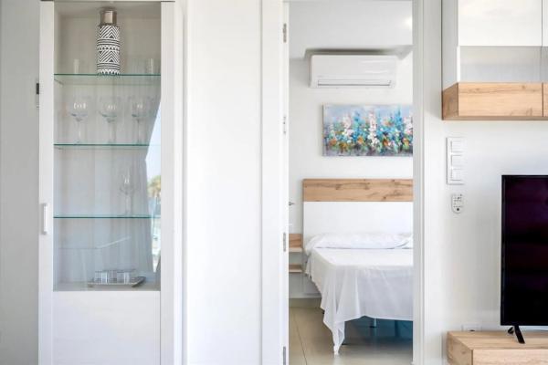 Piso en calle Benimantell