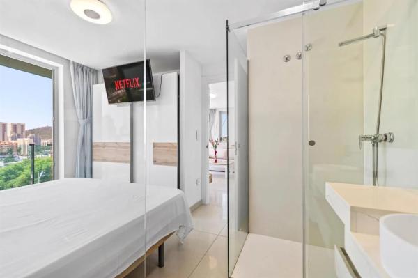 Piso en calle Benimantell