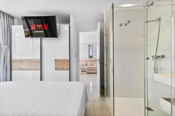 Piso en calle Benimantell