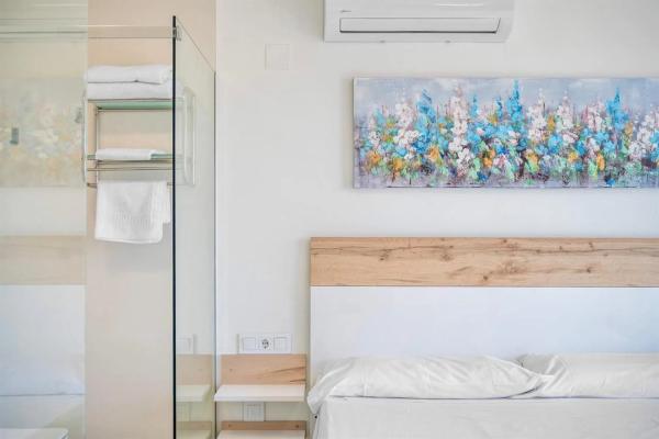 Piso en calle Benimantell