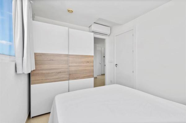 Piso en calle Benimantell