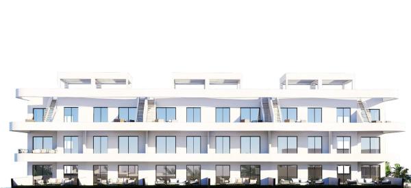 Piso en Cala de Finestrat