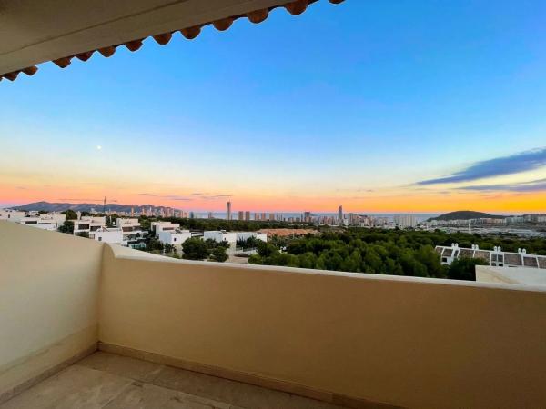 Ático en Golf Bahía