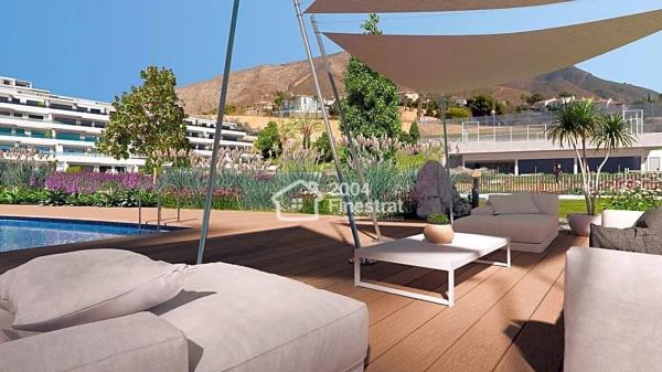 Piso en calle de Colombia