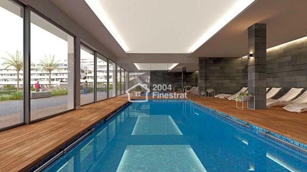 Piso en calle de Colombia