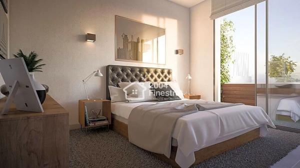 Piso en calle de Colombia