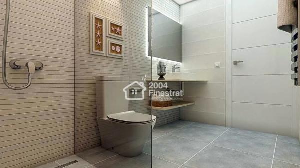 Piso en calle de Colombia