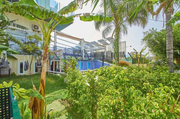 Piso en calle Benimantell